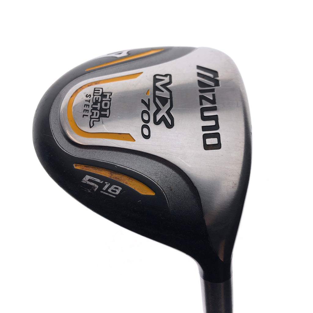 Used Mizuno MX-700 5 Fairway Wood / 18 Degrees / Ladies Flex