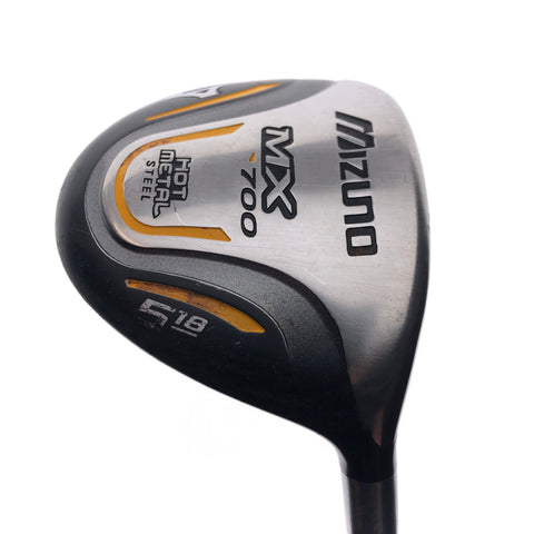 Used Mizuno MX-700 5 Fairway Wood / 18 Degrees / Ladies Flex