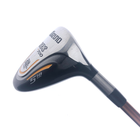 Used Mizuno MX-700 5 Fairway Wood / 18 Degrees / Regular Flex