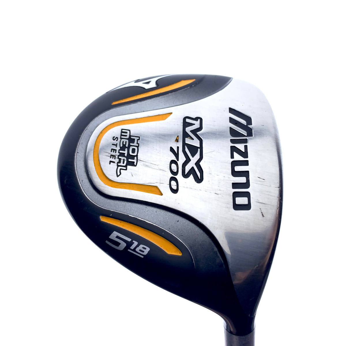 Used Mizuno MX-700 5 Fairway Wood / 18.0 Degrees / Regular Flex
