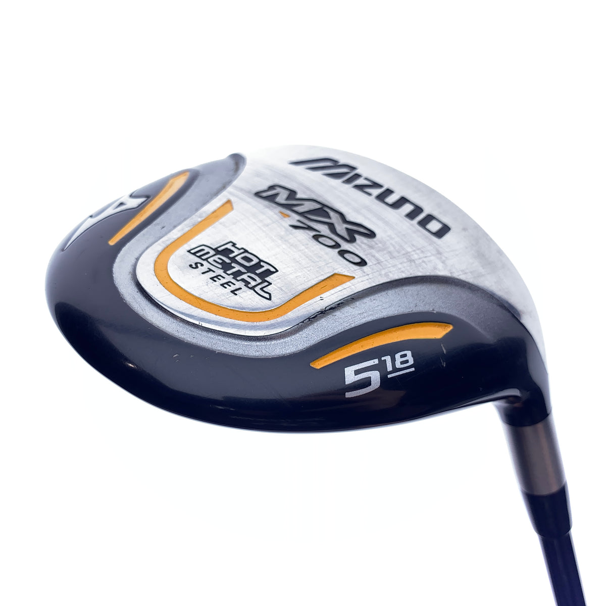 Used Mizuno MX-700 5 Fairway Wood / 18.0 Degrees / Stiff Flex