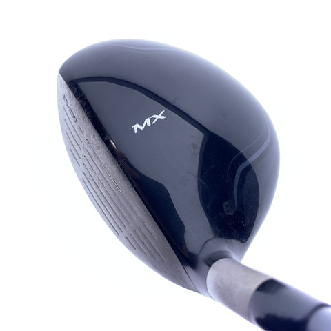 Used Mizuno MX-700 5 Fairway Wood / 18.0 Degrees / Stiff Flex