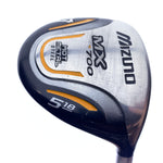 Used Mizuno MX-700 5 Fairway Wood / 18.0 Degrees / Stiff Flex