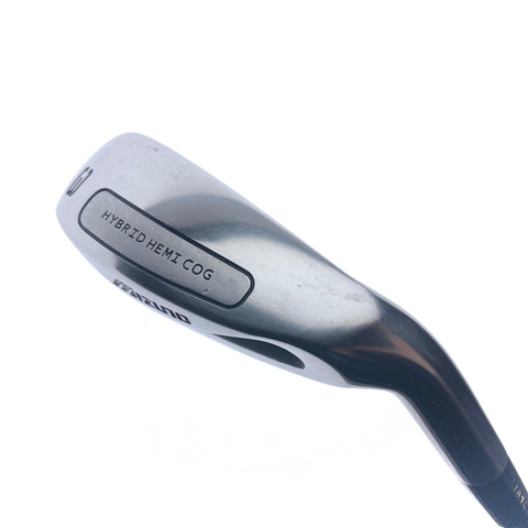 Used Mizuno MX-900 3 Iron / 21.0 Degrees / Regular Flex