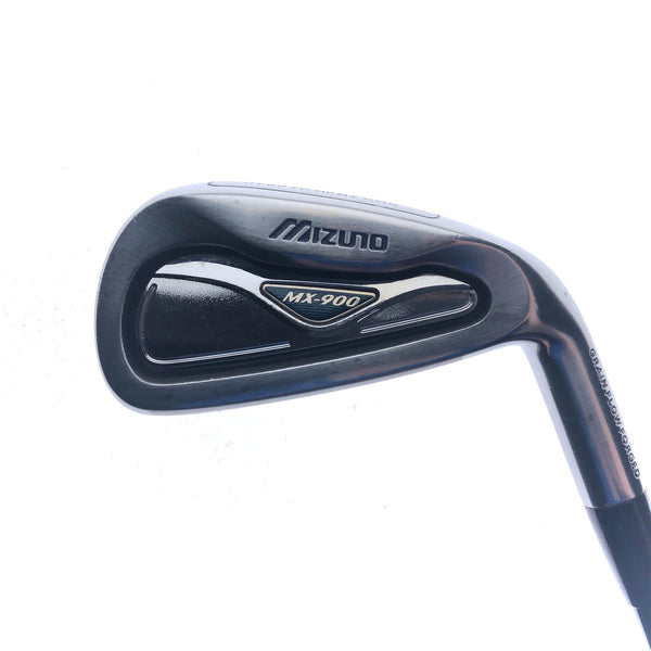 Used Mizuno MX-900 3 Iron / 21.0 Degrees / Stiff Flex