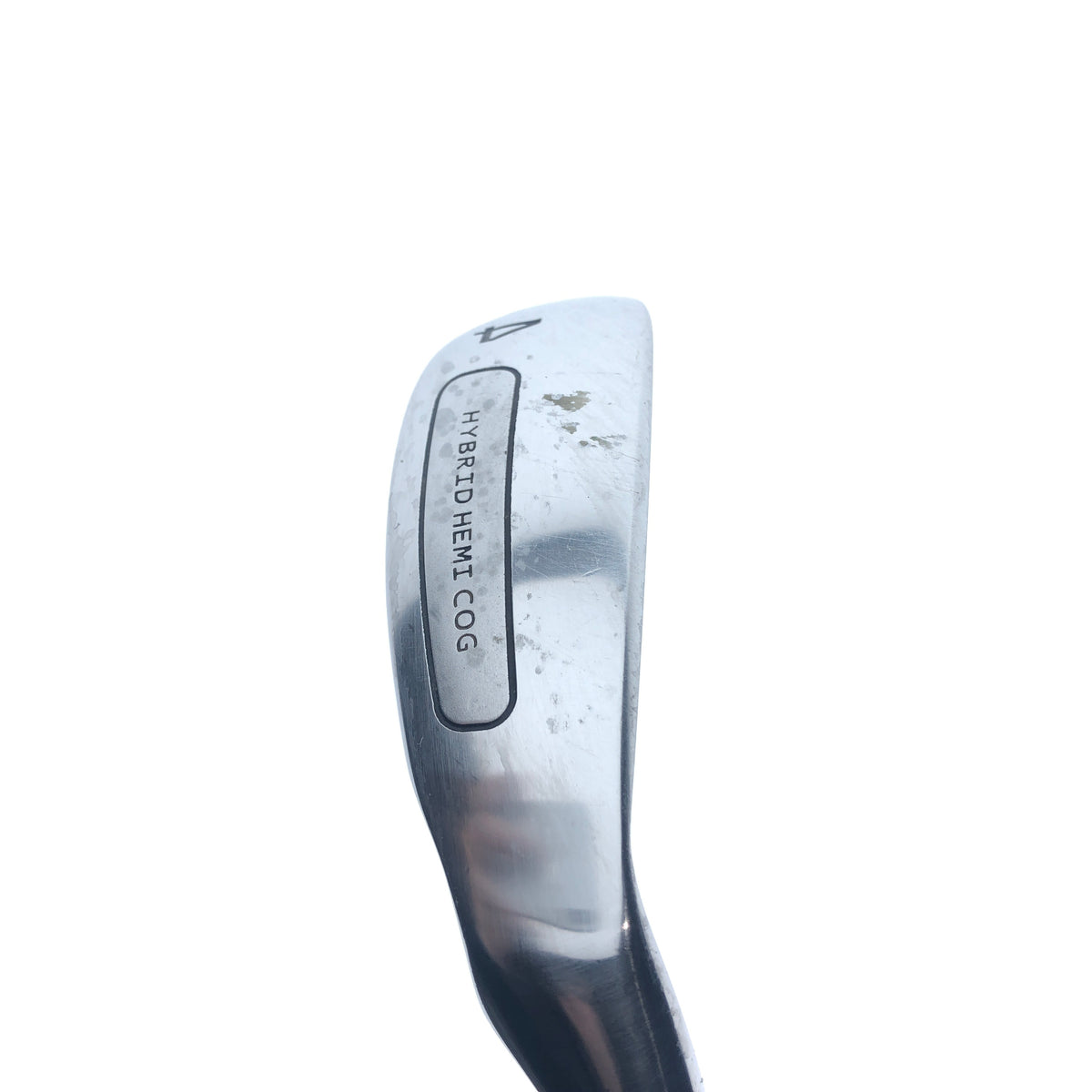 Used Mizuno MX-900 4 Iron / 24.0 Degrees / Regular Flex