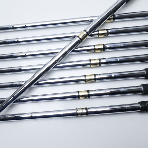 Used Mizuno MX-900 Iron Set / 3 - PW / Regular Flex