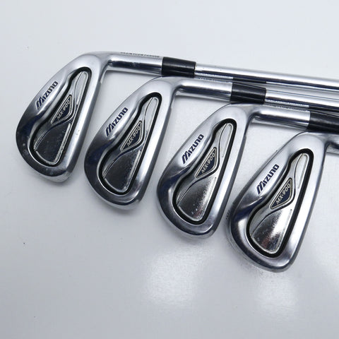 Used Mizuno MX-900 Iron Set / 3 - PW / Regular Flex