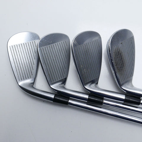 Used Mizuno MX-900 Iron Set / 3 - PW / Regular Flex