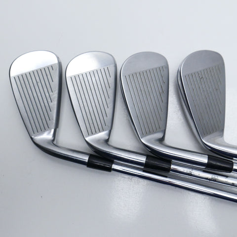 Used Mizuno MX-900 Iron Set / 3 - PW / Regular Flex