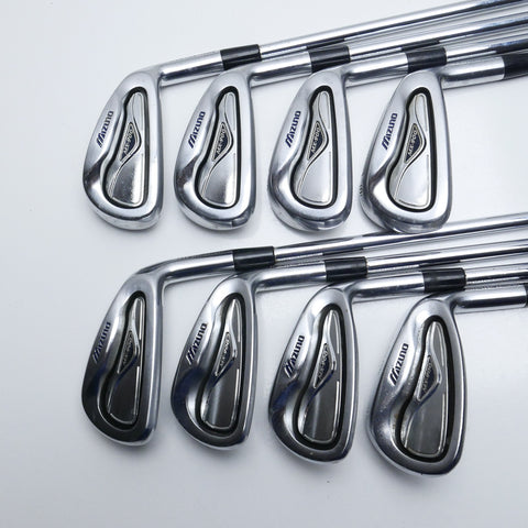Used Mizuno MX-900 Iron Set / 3 - PW / Regular Flex