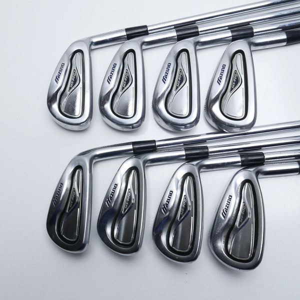 Used Mizuno MX-900 Iron Set / 3 - PW / Regular Flex