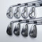 Used Mizuno MX-900 Iron Set / 3 - PW / Regular Flex