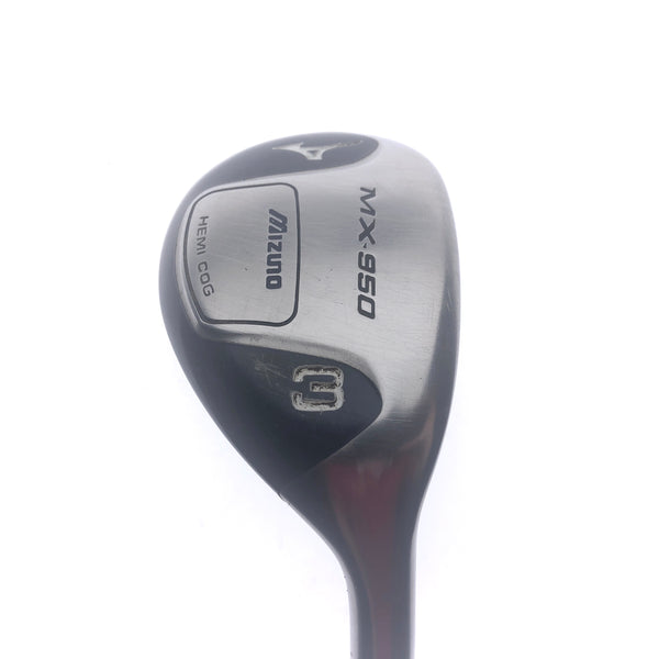Used Mizuno MX 950 3 Hybrid / 19 Degrees / Regular Flex