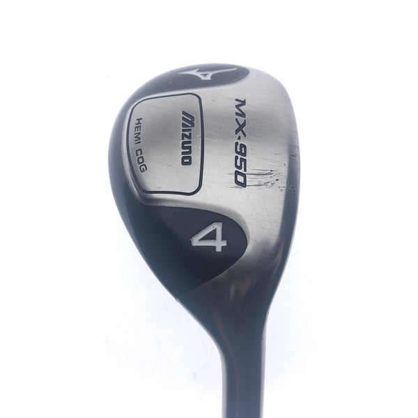 Used Mizuno MX 950 4 Hybrid / 23 Degrees / Regular Flex