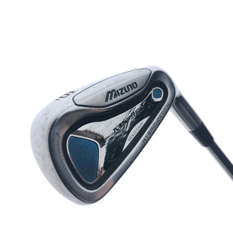 Used Mizuno MX-950 6 Iron / 30 Degrees / Regular Flex