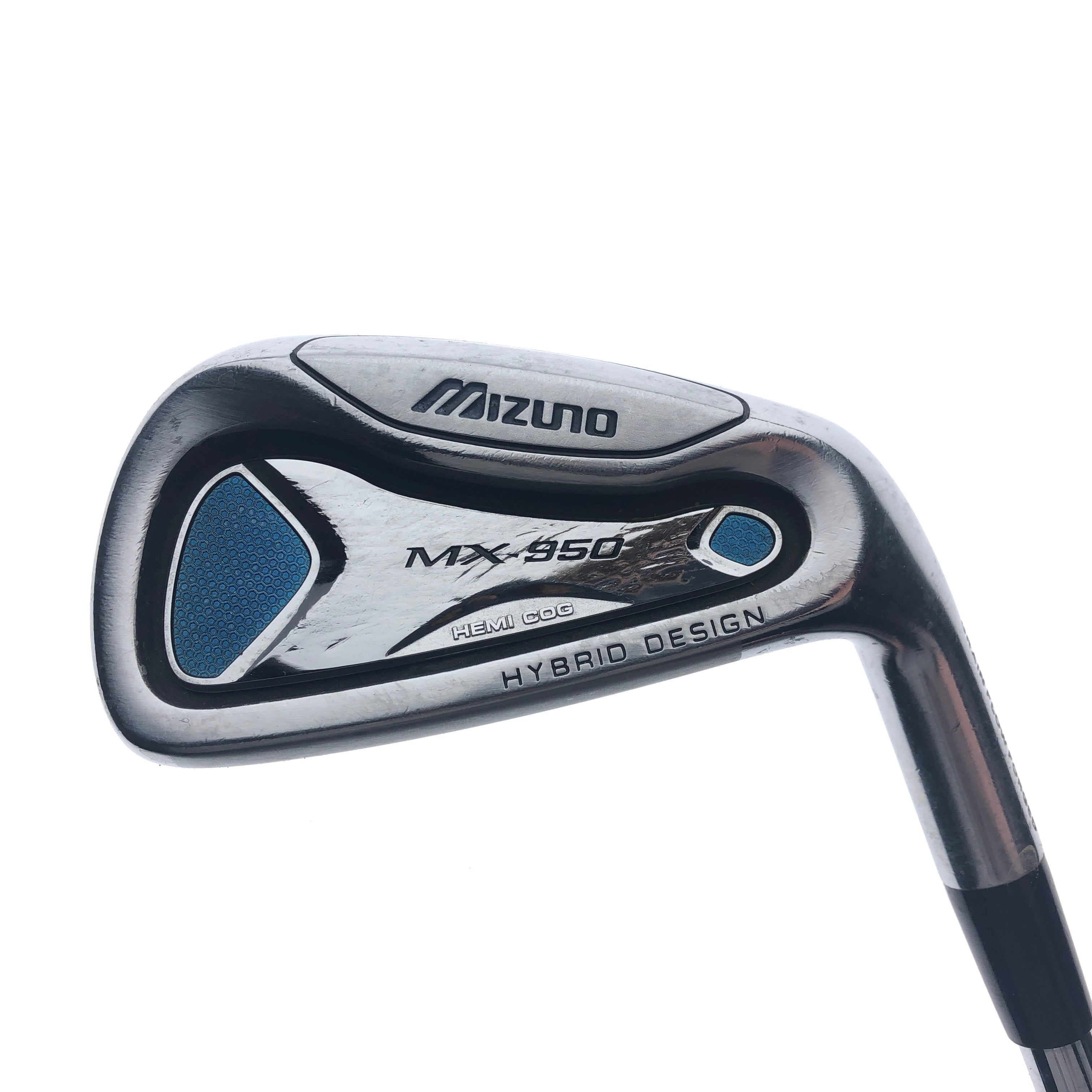 Used Mizuno MX-950 6 Iron / 30 Degrees / Regular Flex