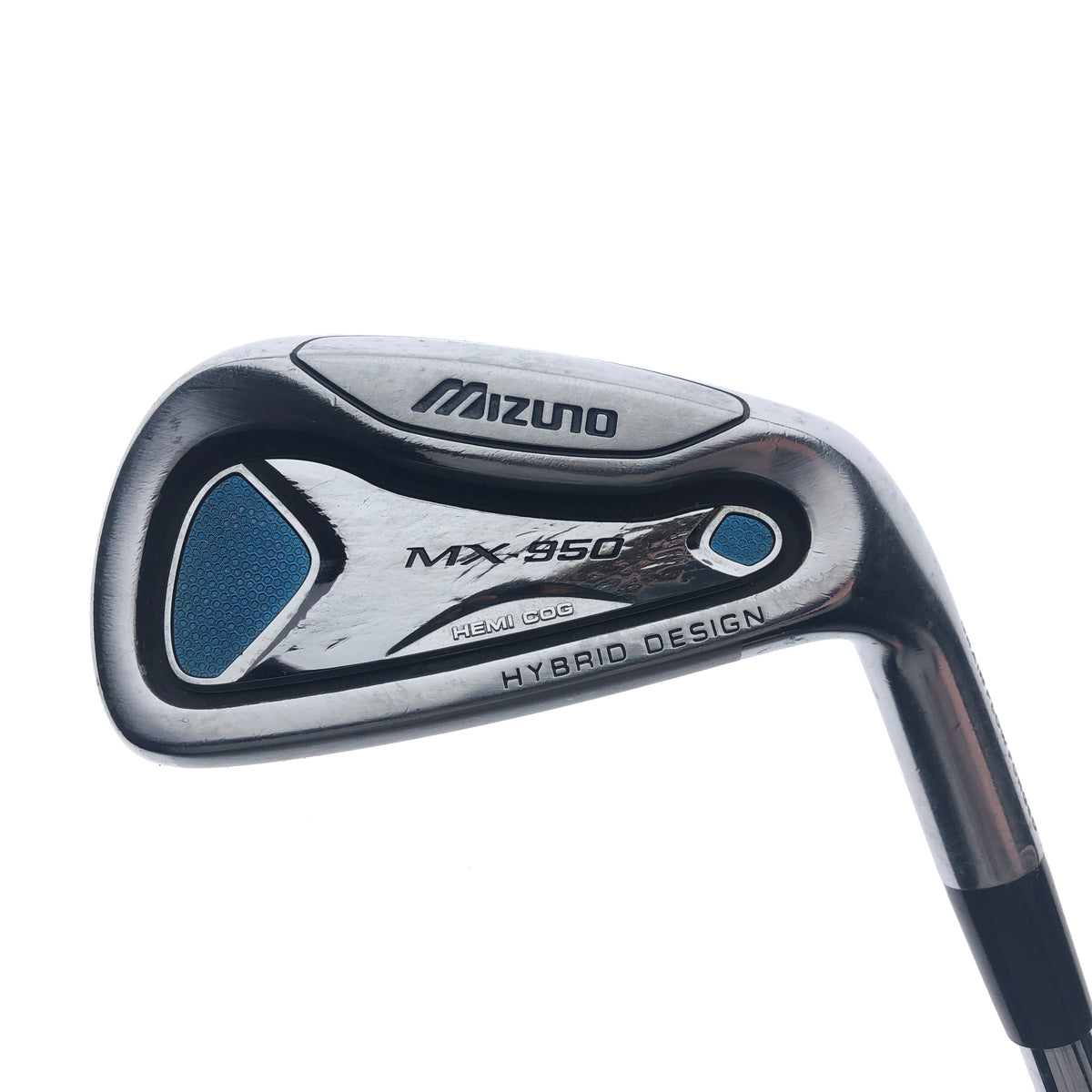 Used Mizuno MX-950 6 Iron / 30 Degrees / Regular Flex