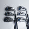 Used Mizuno MX-950 Iron Set / 5 - PW / Regular Flex