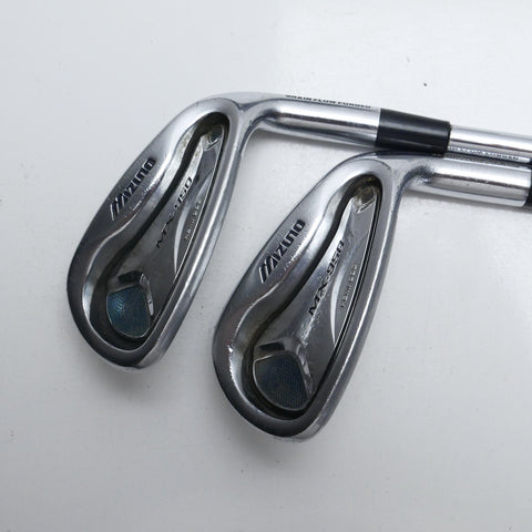Used Mizuno MX-950 Iron Set / 7 - PW / Regular Flex