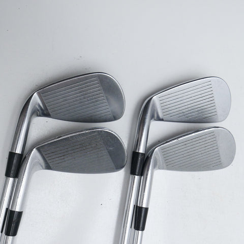 Used Mizuno MX-950 Iron Set / 7 - PW / Regular Flex