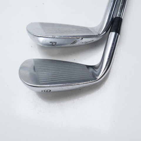 Used Mizuno MX-950 Iron Set / 7 - PW / Regular Flex