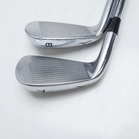 Used Mizuno MX-950 Iron Set / 7 - PW / Regular Flex