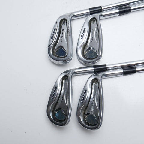 Used Mizuno MX-950 Iron Set / 7 - PW / Regular Flex