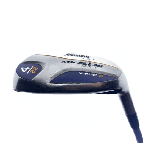 Used Mizuno MX Fli Hi 4 Hybrid / 23.0 Degrees / Regular Flex
