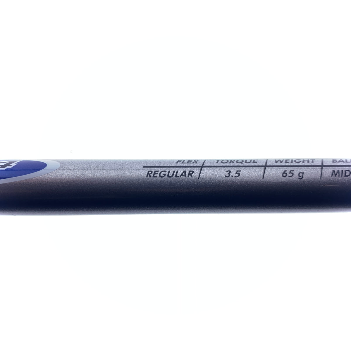 Used Mizuno MX Fli Hi 4 Hybrid / 23.0 Degrees / Regular Flex