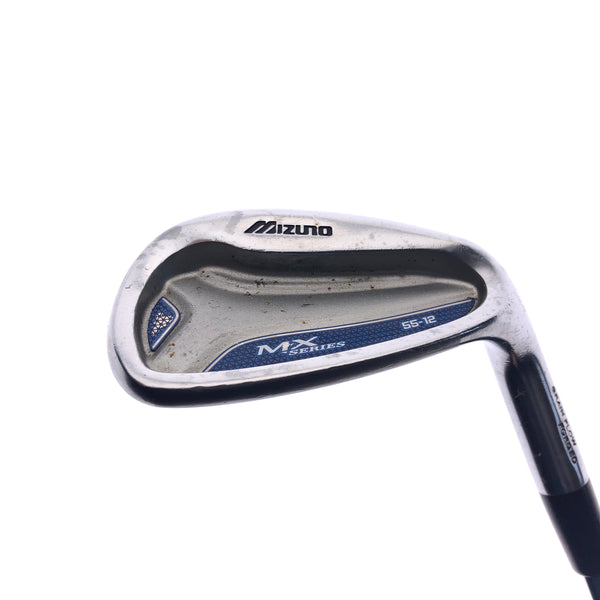 Used Mizuno MX-Series Sand Wedge / 55.0 Degrees / Regular Flex