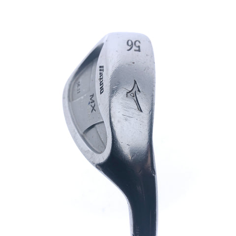 Used Mizuno MX-Series Sand Wedge / 56.0 Degrees / Wedge Flex