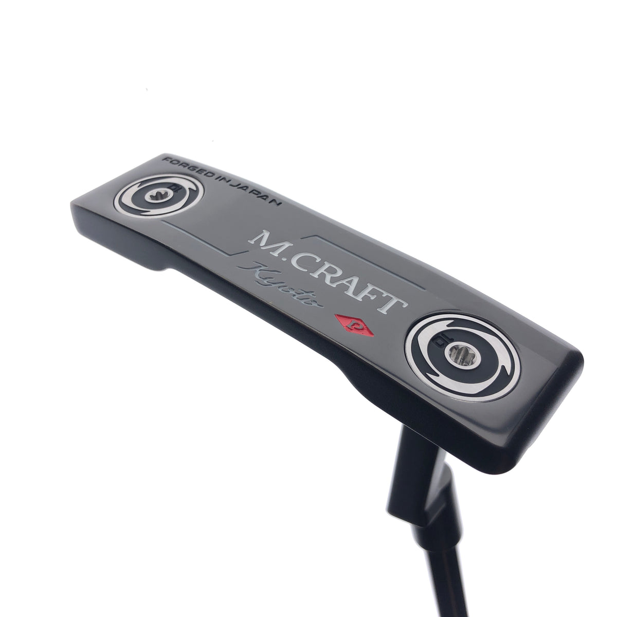 Used Mizuno M.Craft Kyoto P Putter / 35.50 Inches