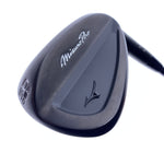 Used Mizuno Mizuno Pro T-3 Black ION Gap Wedge / 50.0 Degrees / Wedge Flex