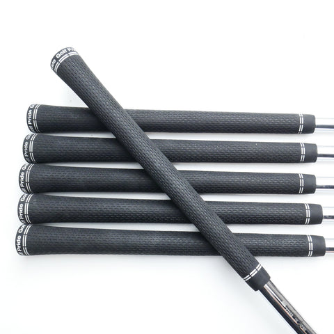 Used Mizuno Pro 118 Iron Set / 5 - PW / X-Stiff Flex