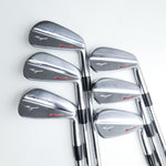 Used Mizuno Pro 118 Iron Set / 5 - PW / X-Stiff Flex