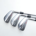 Used Mizuno Pro 118 Iron Set / 5 - PW / X-Stiff Flex