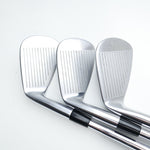 Used Mizuno Pro 118 Iron Set / 5 - PW / X-Stiff Flex