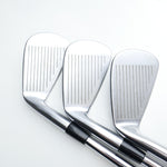 Used Mizuno Pro 118 Iron Set / 5 - PW / X-Stiff Flex