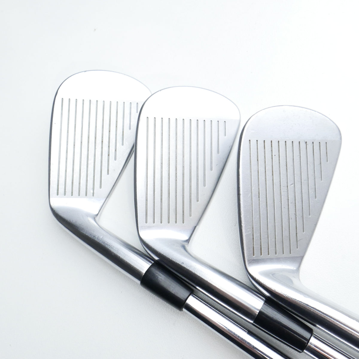Used Mizuno Pro 118 Iron Set / 5 - PW / X-Stiff Flex