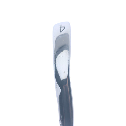 Used Mizuno Pro 221 4 Iron / 24 Degrees / Stiff Flex