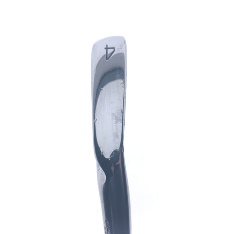 Used Mizuno Pro 221 4 Iron / 24 Degrees / Stiff Flex