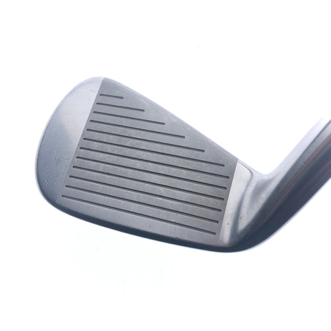 Used Mizuno Pro 221 4 Iron / 24 Degrees / Stiff Flex