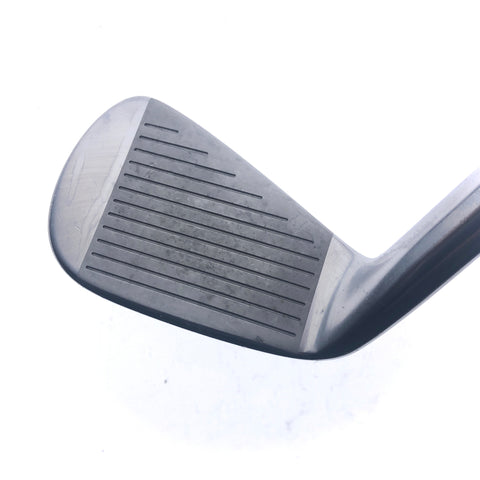 Used Mizuno Pro 221 4 Iron / 24 Degrees / Stiff Flex