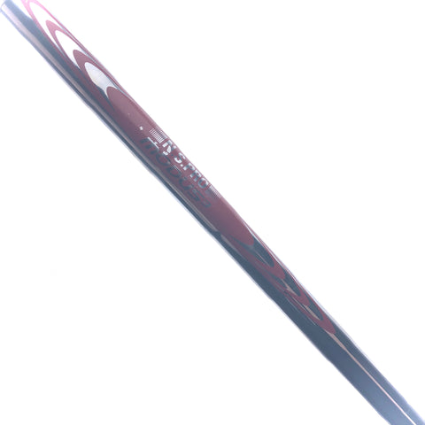 Used Mizuno Pro 221 4 Iron / 24 Degrees / Stiff Flex