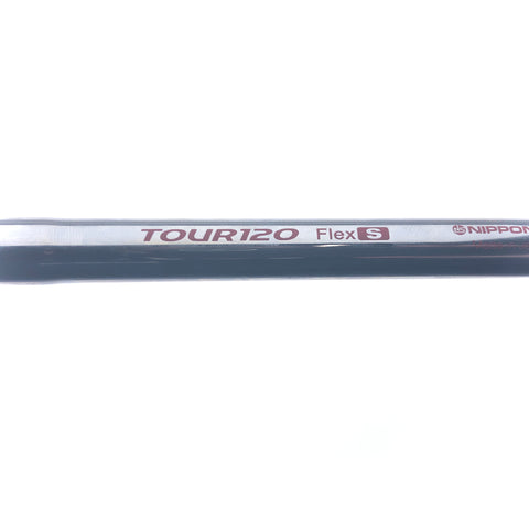 Used Mizuno Pro 221 4 Iron / 24 Degrees / Stiff Flex