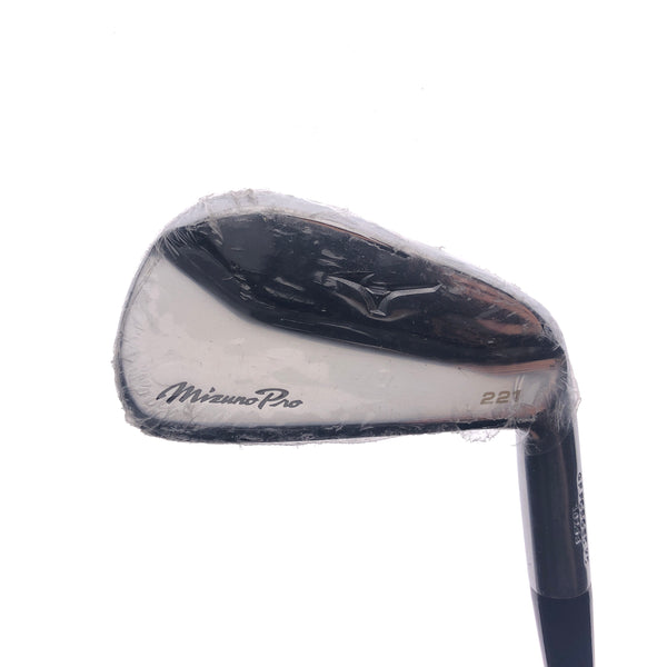 Used Mizuno Pro 221 5 Iron / 27.0 Degrees / Stiff Flex