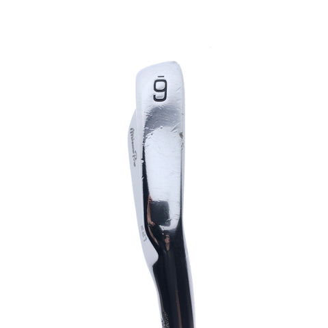 Used Mizuno Pro 221 6 Iron / 30.0 Degrees / X-Stiff Flex