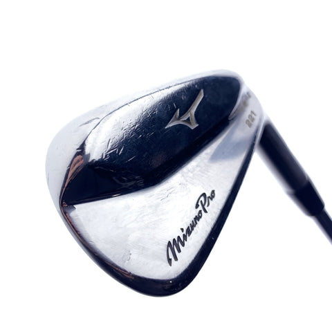 Used Mizuno Pro 221 7 Iron / 34.0 Degrees / Stiff Flex