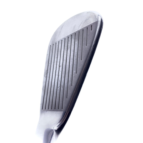 Used Mizuno Pro 221 7 Iron / 34.0 Degrees / Stiff Flex